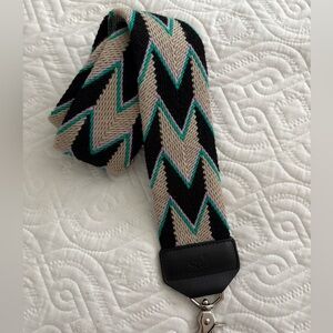 SALT Chevron Patterned Bag Strap